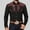 Black3, variant on Men's Western Cowboy Shirts for Everyday Casual Wear Long Sleeve Embroidered Button Down with Pockets Slim Fit Comfort Modern Style