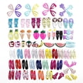 thumbnail image 1 of 106 Piezas Pinzas para el Cabello Lindas Pinzas para el Cabello para Niña Pinzas para el Cabello de Metal Pasadores a Presión Múltiples Estilos Horquillas Pequeñas Accesorios para el Cabello para Niño, 1 of 5