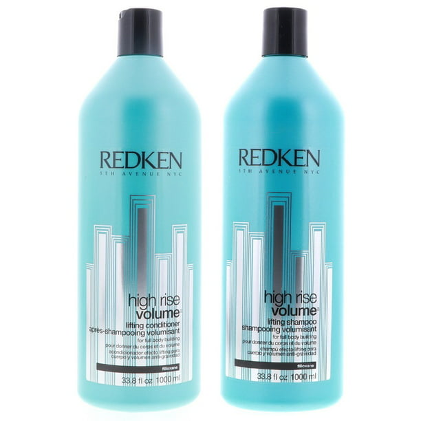 at ringe Opdagelse biograf Redken High Rise Volume Conditioner, 33.8 oz 1 Pc, Redken High Rise Volume  Shampoo, 33.8 oz 1 Pc - Walmart.com