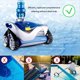 thumbnail image 5 of Limpiador de Mangueras de Vacío para Limpieza de Piscinas, Piezas de Repuesto de Manguera de Bloqueo de Rápido, Piezas de Repuesto de Manguera de Bloqueo de 1 Pieza, 5 of 7