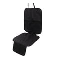 thumbnail image 1 of Protector De Asiento De Coche, Protector De Asiento De Coche Seguro Para Niños, Bolsillos De Almacenamiento De Tela Oxford Para Viajes, 1 of 7