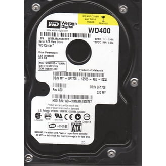 WD WD10EZRZ Blue 1TB 3.5-inch SATA 6 Gb/s 5400 RPM 64 MB Buffer