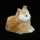 thumbnail image 5 of ZPSHYD Simulación Animal Pequeño Gato Mentiroso, Simulación Forma de Gato Estatua Simulación Gato Estatua Decorativa Regalo para Niños Mujeres Jardín Patio Decoración, 5 of 5