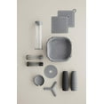 thumbnail image 4 of Blomus 64075 Delara Wire Serving Basket, Moonbeam - Large, 4 of 4