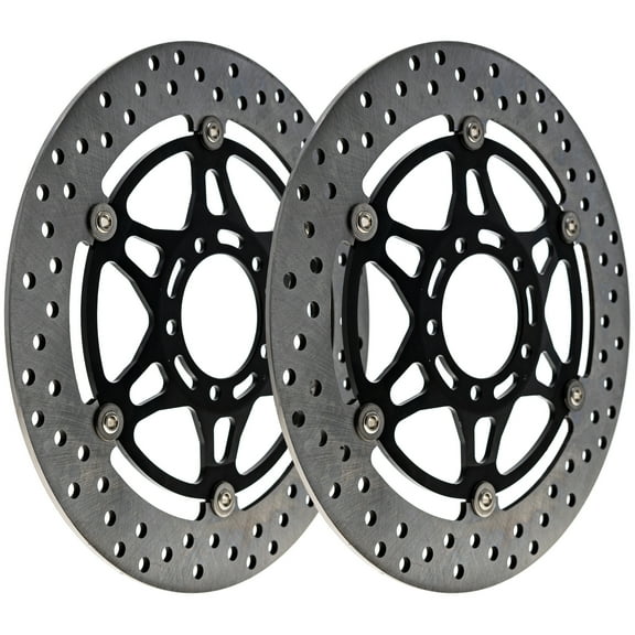 Niche Front Brake Rotor Set for Ducati Monster 1100 821 Motorcycle 519-CRT2383R