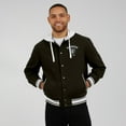 thumbnail image 4 of Men's Darius Rucker Collection by Fanatics Black Las Vegas Raiders Full-Snap Hoodie Jacket, 4 of 6