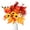 Design 1, variant on Fall Picks Floral Thanksgiving Stems Aesthetic Fall Décor Artificial Leaves for Decoration for Centerpiece Table Pumpkin Sunflower Autunm Greenery for Home Wedding Design 1