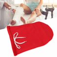 thumbnail image 1 of Couvre-orteil en Fonte, Rouge Garde au Chaud pour la Maison, 1 of 7