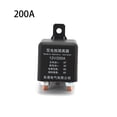 thumbnail image 3 of Xingzhi Battery Relay Start Switch Car Supplies Metal Handy Installation Long-lasting Professional Controllable RV Mass Switches 200A, 3 of 6