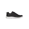 thumbnail image 3 of Tenis Skechers Summits Rosa Mujer negro 25 10001MXBKW, 3 of 5