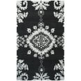 thumbnail image 2 of New Rug Collections STW235E-9-Color:Charcoal,Design:Transitional,Shape:Rectangle,Size:9'L x 6' W, 2 of 7