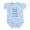 Sky Blue, variant on CafePress - Engineer Misspelling Body Suit - Baby Light Bodysuit, Size Newborn - 24 Months