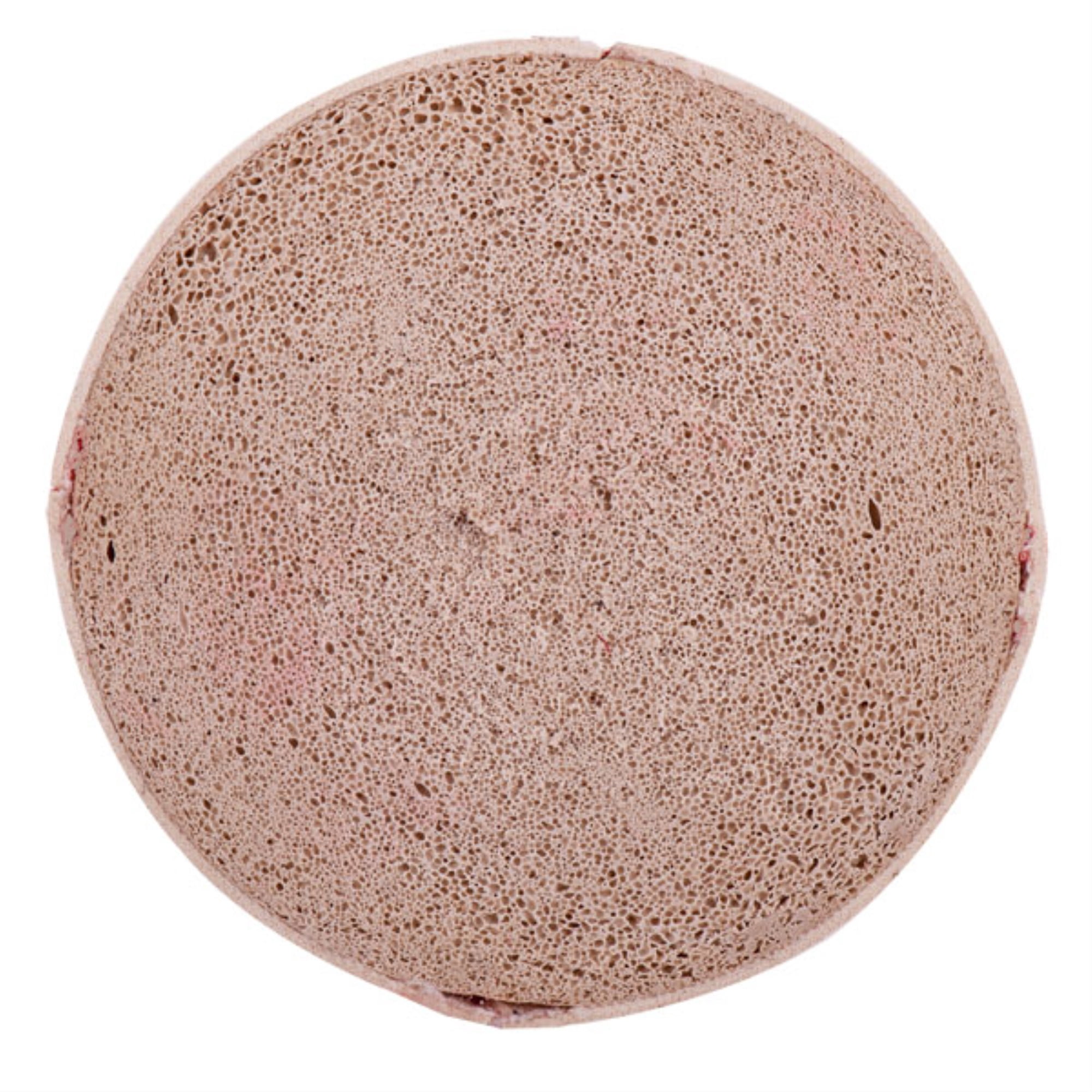 Champion Sports Syntex Leather Cover Indoor/Outdoor Tee Balls - Safety Sponge Core - Pack of 12