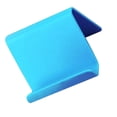 thumbnail image 1 of sweethay Base de soporte de plástico universal Soporte para teléfono móvil Soporte plegable resistente al desgaste Decoración Teléfono inteligente Teléfono y Comunicación Cielo azul PC 1, 1 of 6