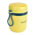 thumbnail image 1 of Insulated Soup Containers, Double Anti Scald Hot Food Container Food Grade Professional Design Heatable For School For Offce ANGGREK Otros, 1 of 8