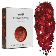 Vamp Small Chunky Glitter