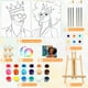 thumbnail image 3 of Kit de pintura Humyoun Couples, lienzo, 20 x 25 cm, paquete de 2, 3 of 6