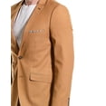 thumbnail image 4 of Paisley & Gray mens  Dover Jacket, 34R, Brown, 4 of 5