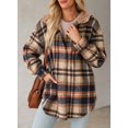 thumbnail image 3 of Ropa de invierno, abrigo Dokotoo, chaqueta para mujer, moda 2025, 3 of 7