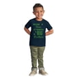 thumbnail image 3 of Awesome Promoted to Big Brother Youth T Shirt Tee Boys Infant Toddler Brisco Brands 3T, 3 of 5