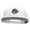 White, variant on Karate Bonsai Tree Embroidered Prostyle Snapback - Black OSFM