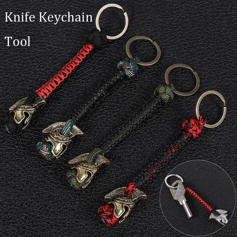 Key Knife Keychain