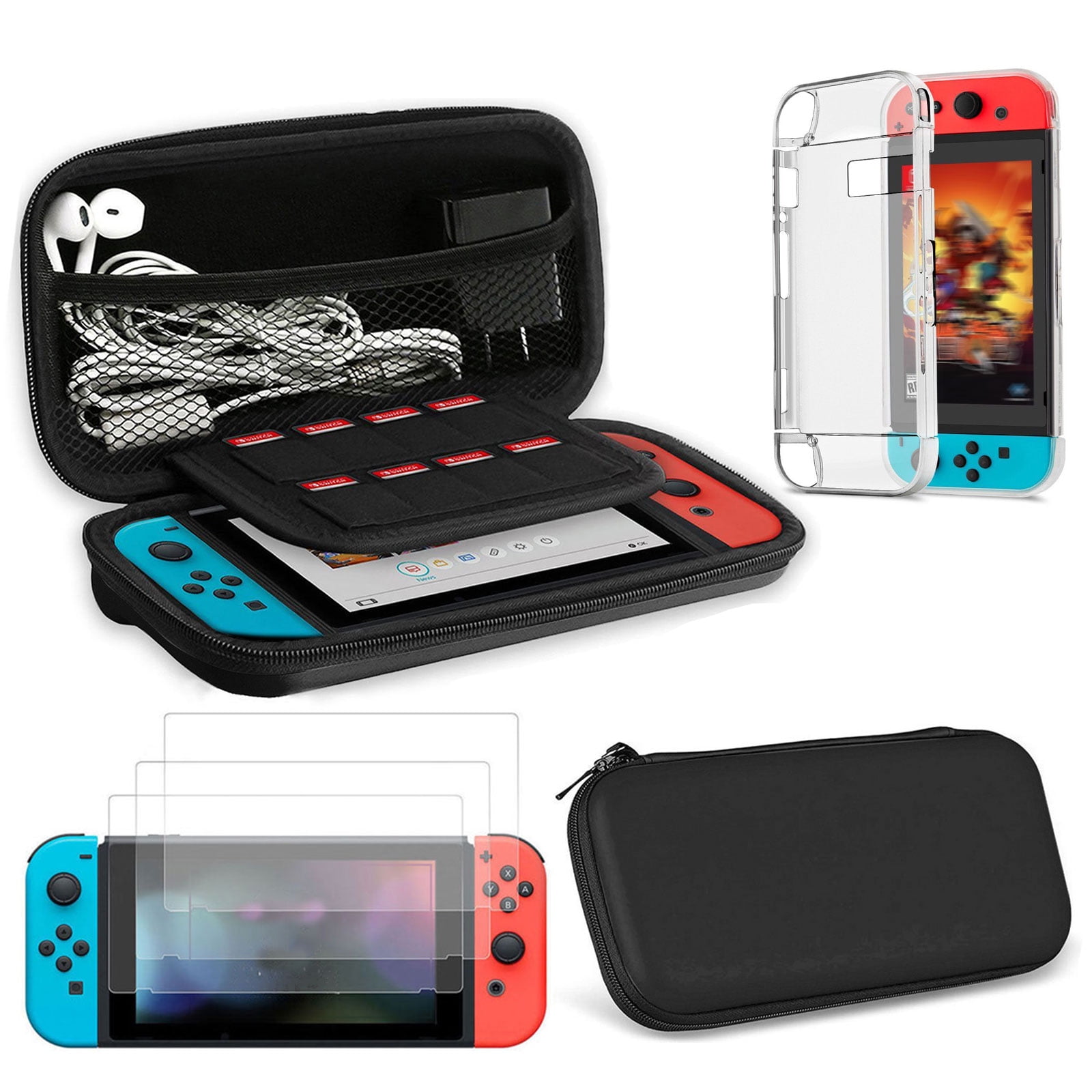 nintendo switch all in one case