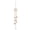 Style6, variant on GJX Wind Chimes,Ab Color Design for Shine Wind Chimes for Outside,Star and Moon Elements for Charm High-Quality Crystal for Elegance Memorial Wind Chimes,Style1