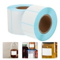 thumbnail image 4 of 2 Rolls Blank Shipping Labels Self Adhesive Labels Express Labels for Address Mailing Postage, 4 of 8
