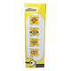 thumbnail image 2 of Juego De 4 Tarros Apilables Minions 330 Ml Amarilllo, 2 of 5