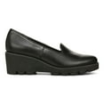 thumbnail image 2 of Vionic Women's Willa Wedge Black Leather - I7294L2002, 2 of 7