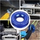 thumbnail image 3 of Winch – Trailer hitch gear, ring, compact power wheel with reinforced edge, blue, 3 of 5