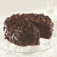 thumbnail image 5 of Sweet Street, 14 Slice Chocolate Thunder Cake Iced 3 Layer Trans Fat Free, 4 lb. (2 Count), 5 of 5