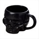 thumbnail image 1 of de Cráneo de Halloween con Sin Tapa de Cerámica de Leche de Cerveza de Agua Divertida de Mocha de Modelado , 600ml B, 1 of 5