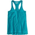 thumbnail image 1 of Aeropostale - Camiseta sin mangas para mujer, color azul, extragrande, 1 of 1