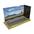 thumbnail image 2 of Transparent 1/12 Scale Parking Lot Display Case Underground Parking Lot Show High, 2 of 7