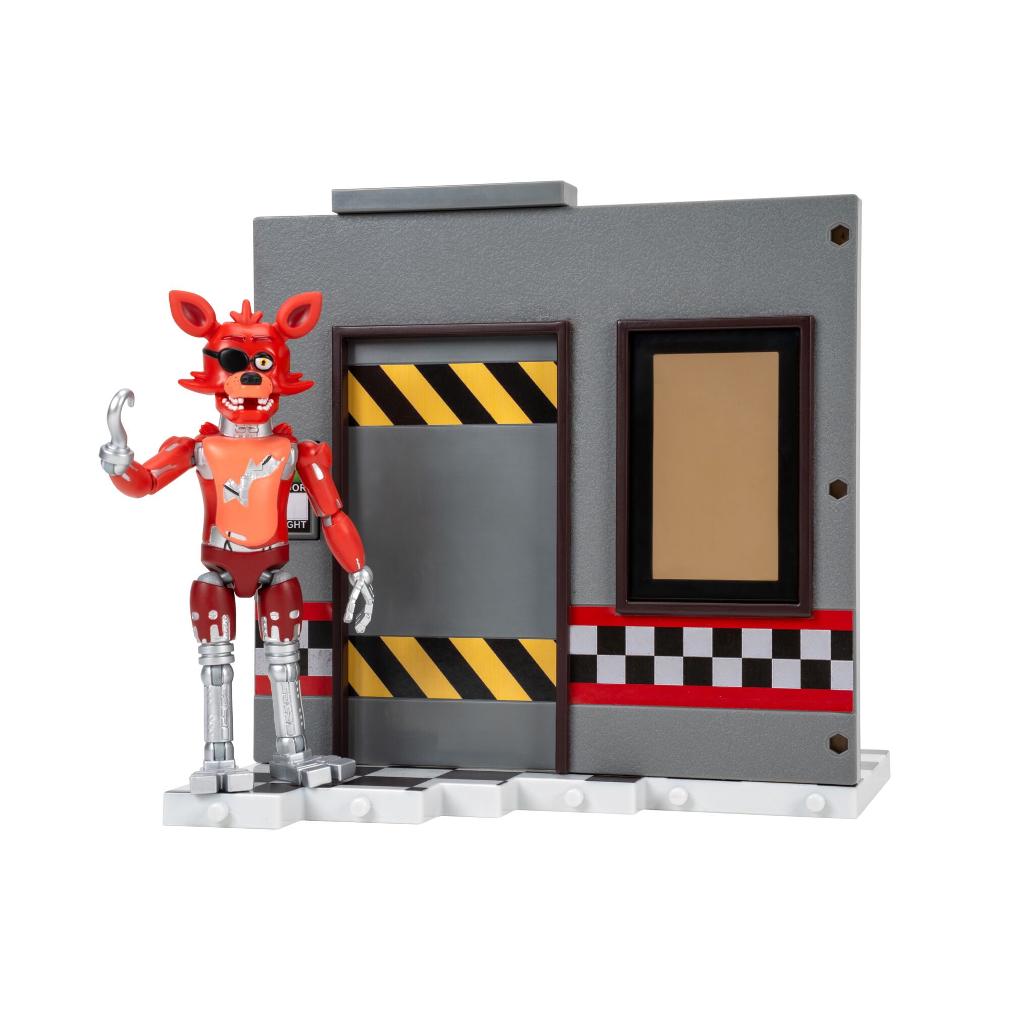 Five Nights at Freddy's Core Figure Office Set Packs (Ships 1 of 3