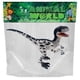 thumbnail image 1 of Gemini&Genius Dinosaurio Velociraptor Juguete para niños Figura de acción de Dinosaurio Raptor con mandíbula y Manos móviles Juguete Realista Dino World como Regalo y Modelo de colección para niños pe, 1 of 5