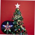 thumbnail image 4 of TAILTOSS battery operated christmas star LED Star Light Transparent ABS Create Warm Atmosphere Bar Events 1 Piece, 4 of 8