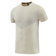 thumbnail image 6 of JFOPQVSM Men's Short Sleeved T Shirt Ice Silk Cool Quick Drying T Shirt Sports Short Sleeved Fitness Running Quick Drying T Shirt, 6 of 7