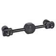 thumbnail image 1 of Adaptador de Gas Tanque para Cilindro Divisor de Aluminio Ligero Convertidor para Lámpara de Vapor y Estufa Portátil Adaptador de Salida Doble con Perilla Giratoria Adecuado para Actividades, 1 of 8