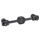 thumbnail image 1 of Adaptador de 1 a 2 cilindros de gas, convertidor de estufa de gas para exteriores, perilla de 360 ​​grados, adaptador de lámpara de para, 1 of 8