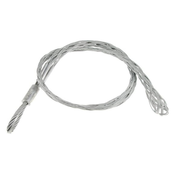 Agarre de tracción de cables Macarena 1 pieza 2.7 a 3.7 pulgadas 5 pies