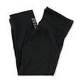 thumbnail image 2 of Aeropostale Womens Active Casual Leggings, Negro, Pequeño, 2 of 2