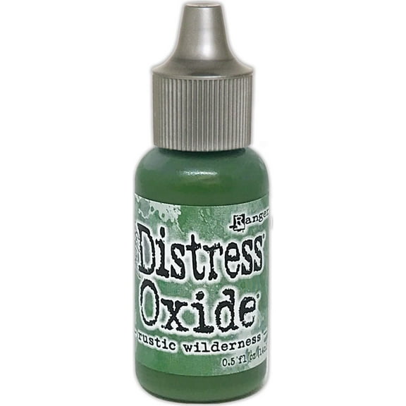 Tim Holtz Distress Oxides Reinker-Rustic Wilderness