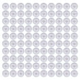 thumbnail image 1 of Cubierta Antipolvo para micrófono NikouMX 100 piezas, 1 of 8