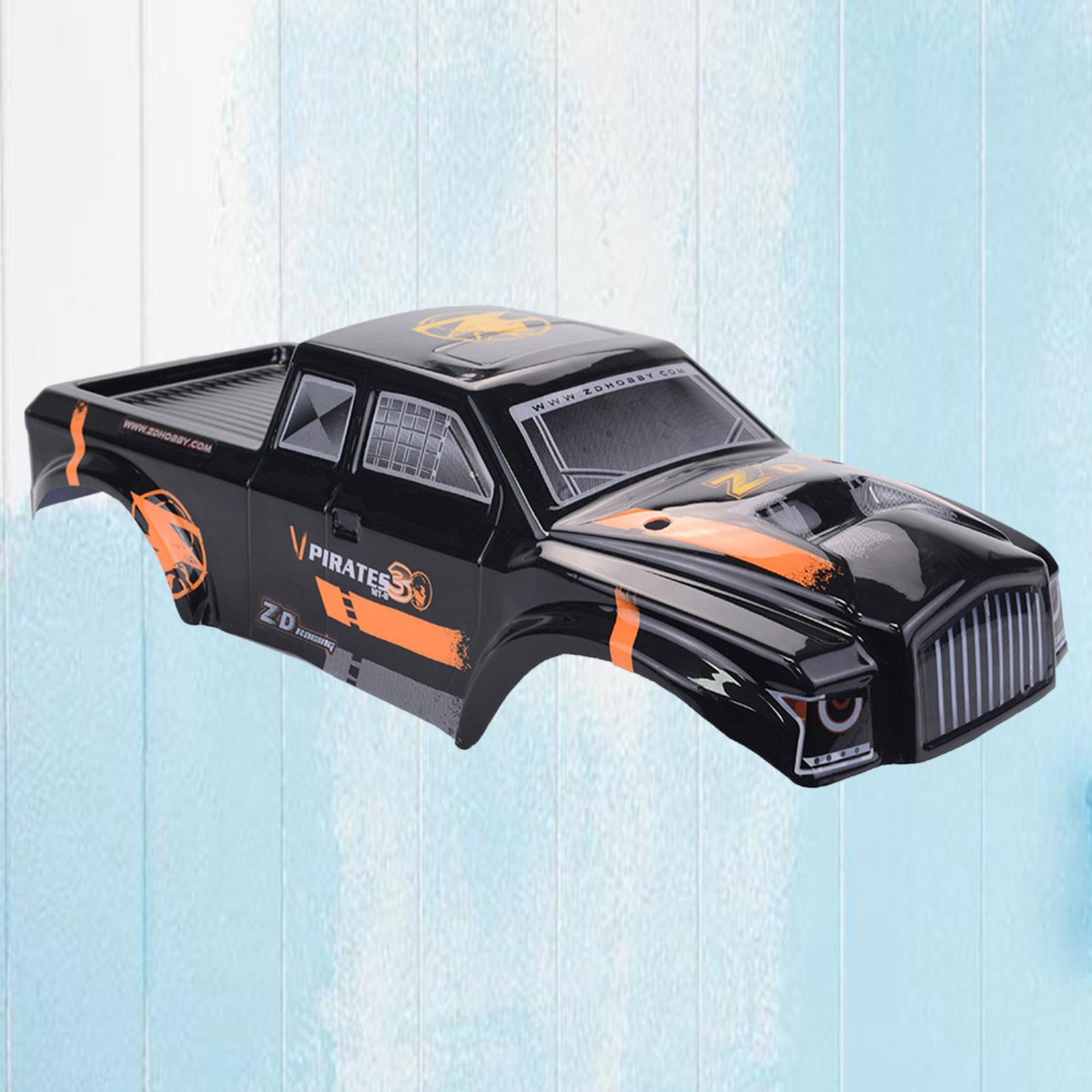 Durable 1/8th Scale RC Car Body Shell for ZD Racing 08427