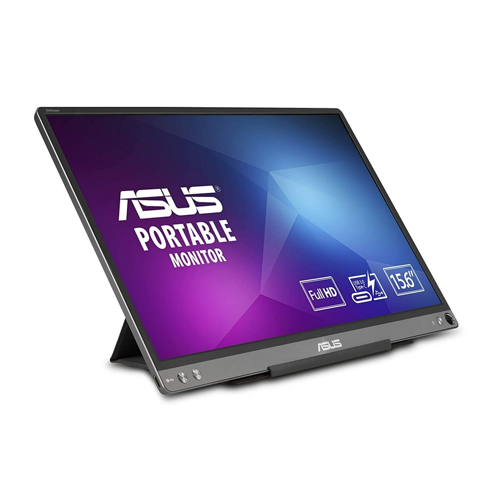 ASUS ZenScreen MB16ACE 15.6” Portable USB TypeC Monitor Full HD (1920