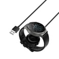 thumbnail image 3 of Cable cargador USB para Huawei Watch GT Cyber/GT3 PRO/GT Runner (negro), 3 of 9