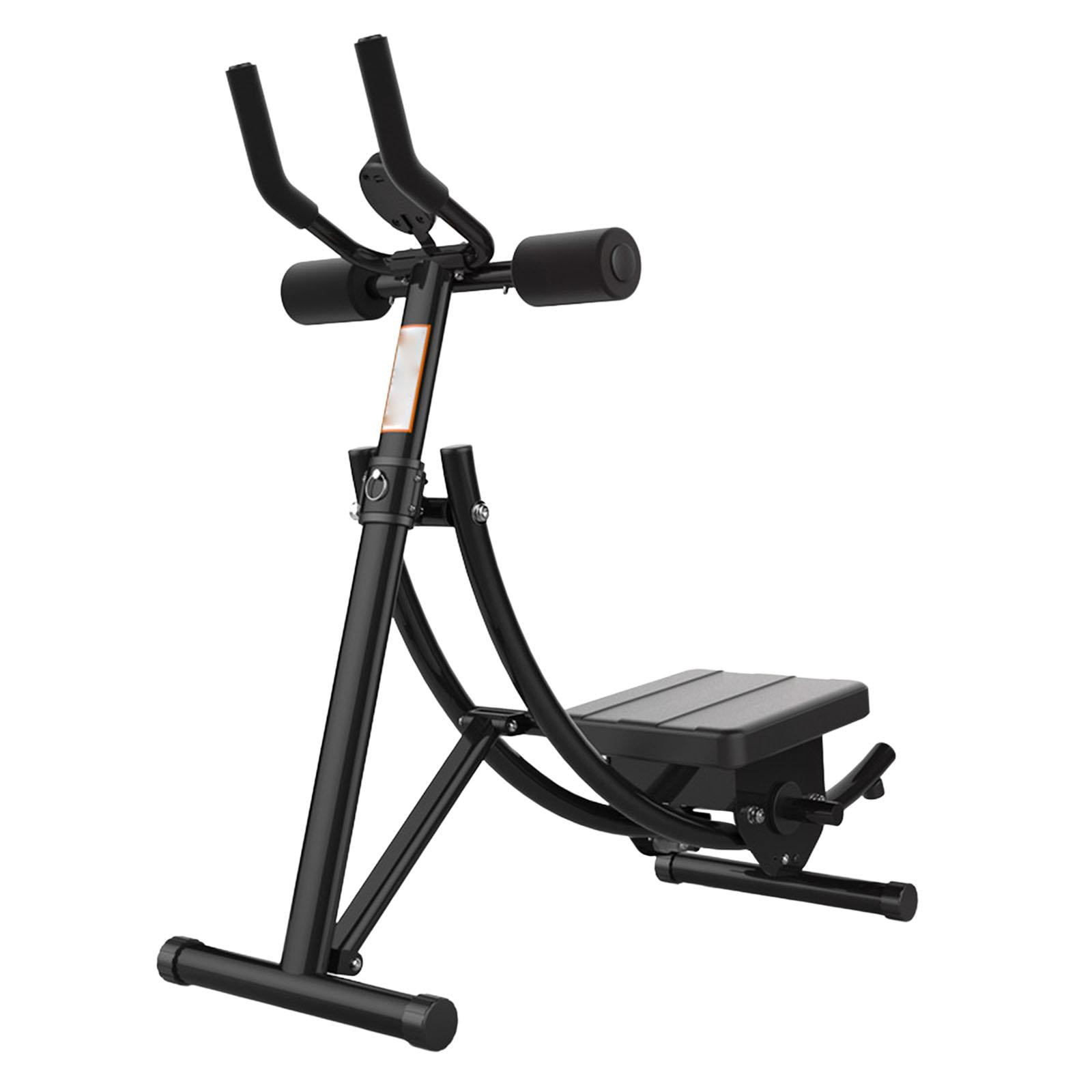 koolsoo Abdominals Machine Home Gym Waist Trainer Fitness Abdominal Cruncher for Indoor Walmart